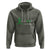 Kidney Disease Awareness Month Hoodie Heartbeat Transplant Organ Donor - Wonder Print Shop