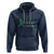 Kidney Disease Awareness Month Hoodie Heartbeat Transplant Organ Donor - Wonder Print Shop