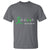 Kidney Disease Awareness Month T Shirt Heartbeat Transplant Organ Donor - Wonder Print Shop
