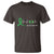 Kidney Disease Awareness Month T Shirt Heartbeat Transplant Organ Donor - Wonder Print Shop