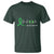 Kidney Disease Awareness Month T Shirt Heartbeat Transplant Organ Donor - Wonder Print Shop