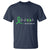 Kidney Disease Awareness Month T Shirt Heartbeat Transplant Organ Donor - Wonder Print Shop