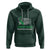 Kidney Disease Awareness Month Hoodie Support Squad USA Flag Strong Warrior - Wonder Print Shop