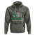 Kidney Disease Awareness Month Hoodie Support Squad USA Flag Strong Warrior - Wonder Print Shop