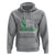 Kidney Disease Awareness Month Hoodie Support Squad USA Flag Strong Warrior - Wonder Print Shop