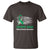 Kidney Disease Awareness Month T Shirt Support Squad USA Flag Strong Warrior - Wonder Print Shop