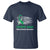 Kidney Disease Awareness Month T Shirt Support Squad USA Flag Strong Warrior - Wonder Print Shop
