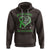 Kidney Disease Awareness Month Hoodie No One Fights Alone In This Family - Wonder Print Shop