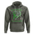 Kidney Disease Awareness Month Hoodie No One Fights Alone In This Family - Wonder Print Shop