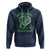 Kidney Disease Awareness Month Hoodie No One Fights Alone In This Family - Wonder Print Shop