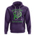 Kidney Disease Awareness Month Hoodie No One Fights Alone In This Family - Wonder Print Shop