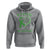 Kidney Disease Awareness Month Hoodie No One Fights Alone In This Family - Wonder Print Shop