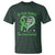 Kidney Disease Awareness Month T Shirt No One Fights Alone In This Family - Wonder Print Shop
