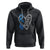 Colorectal Cancer Awareness Hoodie In Our Family Nobody Fights Alone Colon Colonscopy - Wonder Print Shop