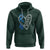 Colorectal Cancer Awareness Hoodie In Our Family Nobody Fights Alone Colon Colonscopy - Wonder Print Shop