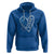 Colorectal Cancer Awareness Hoodie In Our Family Nobody Fights Alone Colon Colonscopy - Wonder Print Shop