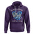 Colorectal Cancer Awareness Hoodie In March We Wear Blue For  Colon Colonscopy - Wonder Print Shop