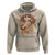 Multiple Sclerosis Awareness Hoodie Leopard Lips You Have No Idea What Strength It Takes To Wake Up Each Everr Day To Battle My Own Body - Wonder Print Shop
