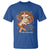 Multiple Sclerosis Awareness T Shirt Leopard Lips You Have No Idea What Strength It Takes To Wake Up Each Everr Day To Battle My Own Body - Wonder Print Shop