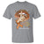 Multiple Sclerosis Awareness T Shirt Leopard Lips You Have No Idea What Strength It Takes To Wake Up Each Everr Day To Battle My Own Body - Wonder Print Shop