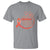 Multiple Sclerosis Awareness T Shirt I Wear Orange For Someone Who Means The World To Me - Wonder Print Shop