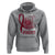 Multiple Myeloma Awareness Hoodie My Husbands Fight Is My Fight - Wonder Print Shop