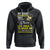 Endometriosis Awareness Hoodie My Scars Tell A Story When Life Tried To Break Me But Failed - Wonder Print Shop