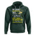 Endometriosis Awareness Hoodie My Scars Tell A Story When Life Tried To Break Me But Failed - Wonder Print Shop