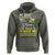 Endometriosis Awareness Hoodie My Scars Tell A Story When Life Tried To Break Me But Failed - Wonder Print Shop
