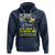 Endometriosis Awareness Hoodie My Scars Tell A Story When Life Tried To Break Me But Failed - Wonder Print Shop
