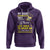 Endometriosis Awareness Hoodie My Scars Tell A Story When Life Tried To Break Me But Failed - Wonder Print Shop