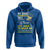 Endometriosis Awareness Hoodie My Scars Tell A Story When Life Tried To Break Me But Failed - Wonder Print Shop