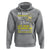 Endometriosis Awareness Hoodie My Scars Tell A Story When Life Tried To Break Me But Failed - Wonder Print Shop
