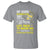 Endometriosis Awareness T Shirt My Scars Tell A Story When Life Tried To Break Me But Failed - Wonder Print Shop