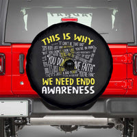 This Is Why We Need Endometriosis Awareness Spare Tire Cover