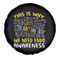 This Is Why We Need Endometriosis Awareness Spare Tire Cover