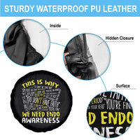 This Is Why We Need Endometriosis Awareness Spare Tire Cover