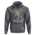 Down Syndrome Day Hoodie Be Kind In The World You Can Be Anything - Wonder Print Shop