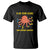 Down Syndrome Day T Shirt Rock Your Sock Funny Octopus Socks - Wonder Print Shop