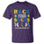 Down Syndrome Day Funny Rock Your Sock T Shirt - Wonder Print Shop