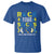 Down Syndrome Day Funny Rock Your Sock T Shirt - Wonder Print Shop