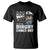 Funny Adult Joke Boat Captain T Shirt It's Not A Day On The Lake Until My Dinghy Comes Out