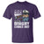 Funny Adult Joke Boat Captain T Shirt It's Not A Day On The Lake Until My Dinghy Comes Out