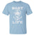 Boat Life T Shirt Funny Skull Anchor