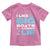 Funny I Like Big Boats and I Cannot Lie Toddler T Shirt