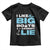 Funny I Like Big Boats and I Cannot Lie Toddler T Shirt