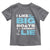 Funny I Like Big Boats and I Cannot Lie Toddler T Shirt