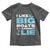 Funny I Like Big Boats and I Cannot Lie Toddler T Shirt