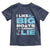 Funny I Like Big Boats and I Cannot Lie Toddler T Shirt