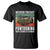 Weekend Forecast Pontooning With A Chance Of Drinking T Shirt
